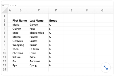 Microsoft Excel LinkedIn Skill Assessment Answer Q75