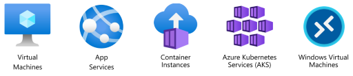 Azure Compute Services
