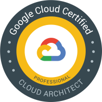 Google Cloud Architect Certification
