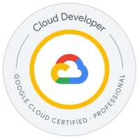 GCP Developer Certification